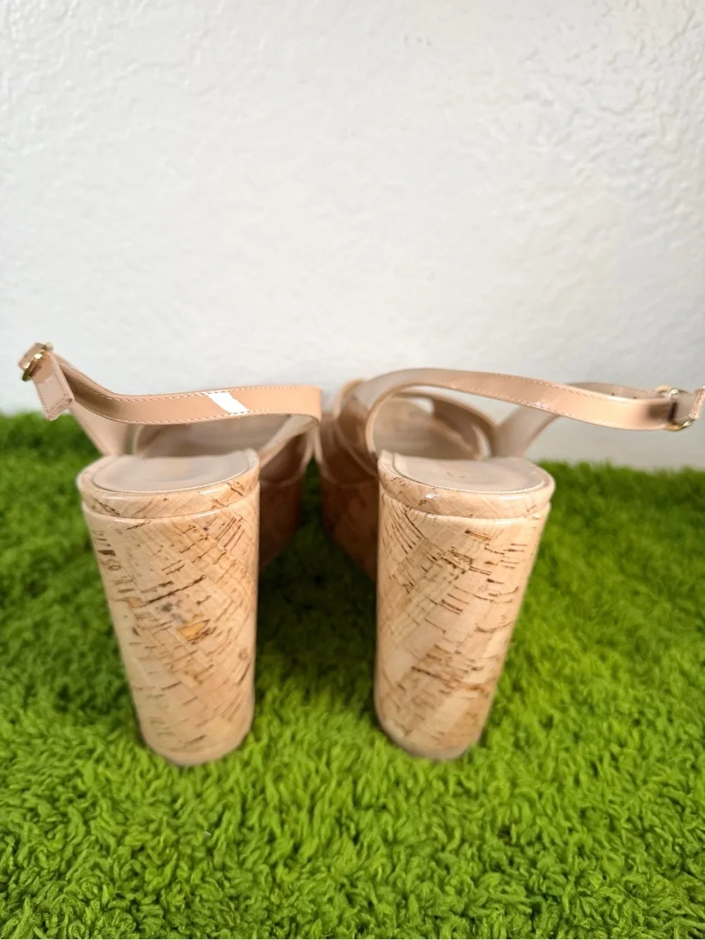 Stuart Weitzman Dayna Slingback Wedge